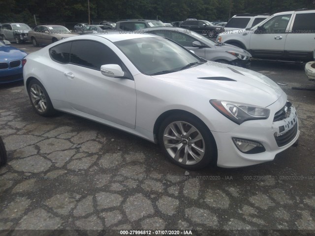 Photo 0 VIN: KMHHT6KJ0FU127038 - HYUNDAI GENESIS COUPE 