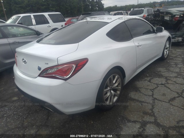 Photo 3 VIN: KMHHT6KJ0FU127038 - HYUNDAI GENESIS COUPE 