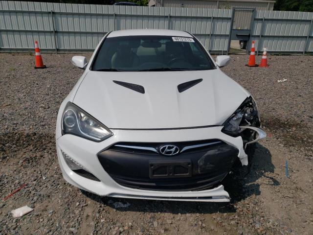 Photo 4 VIN: KMHHT6KJ0FU127623 - HYUNDAI GENESIS CO 