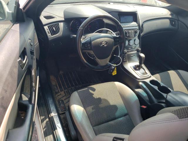 Photo 7 VIN: KMHHT6KJ0FU127623 - HYUNDAI GENESIS CO 