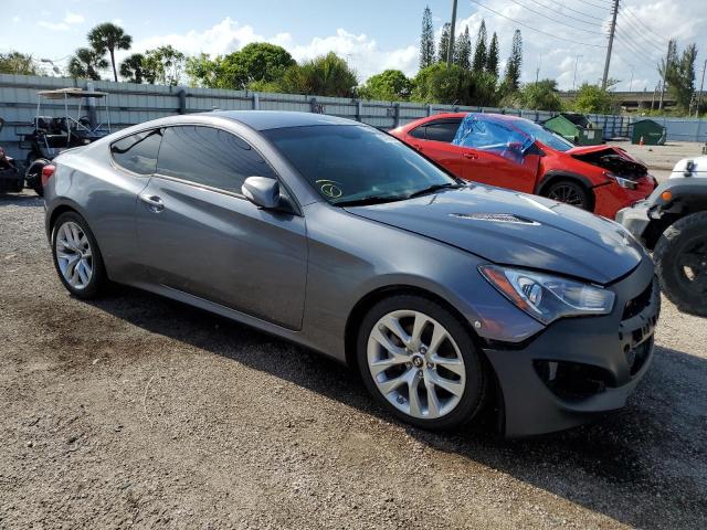 Photo 3 VIN: KMHHT6KJ0FU128397 - HYUNDAI GENESIS 