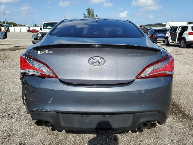 Photo 5 VIN: KMHHT6KJ0FU128397 - HYUNDAI GENESIS 