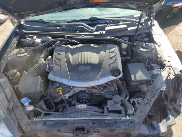 Photo 10 VIN: KMHHT6KJ0FU130361 - HYUNDAI GENESIS CO 