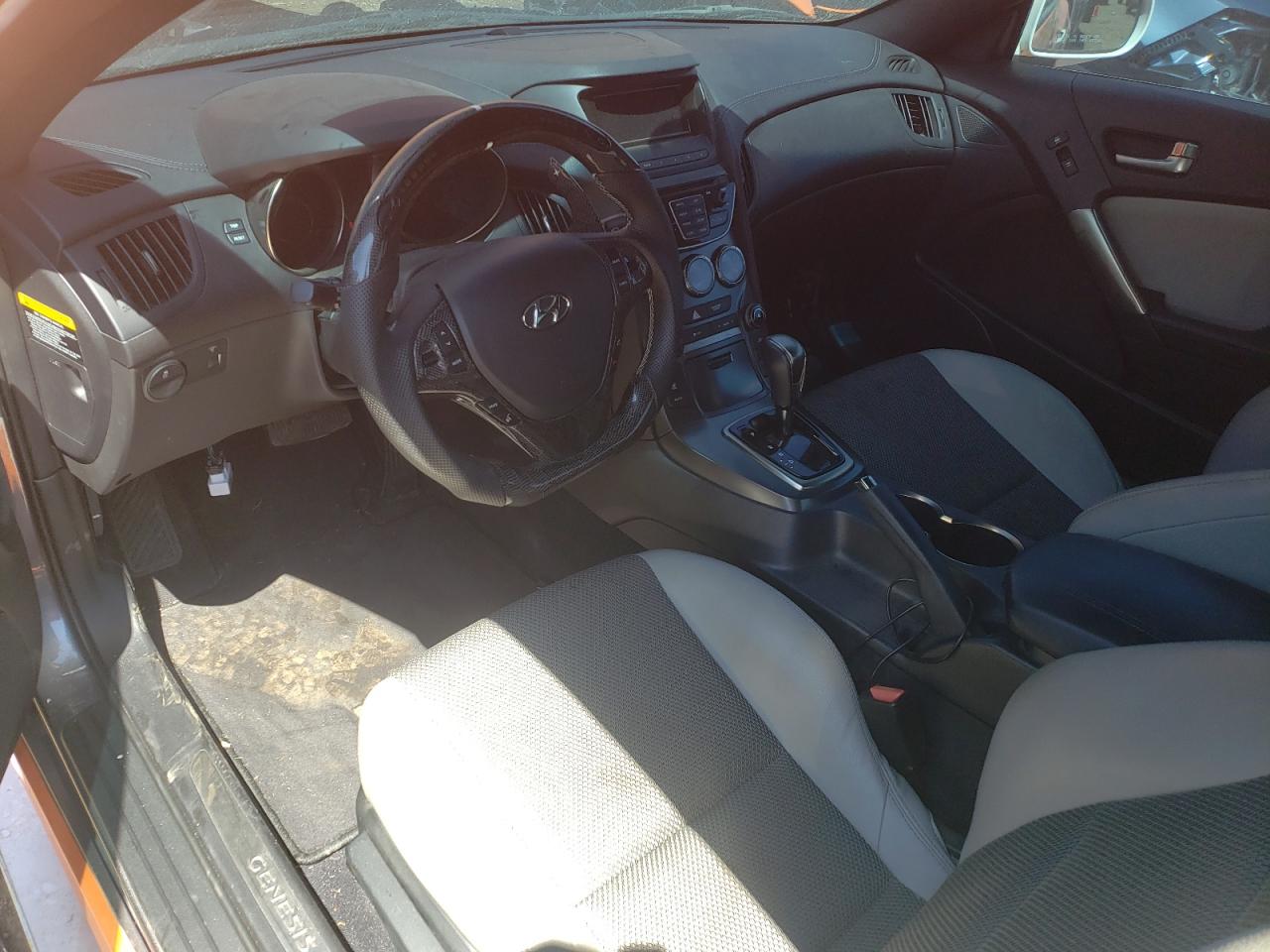 Photo 7 VIN: KMHHT6KJ0GU132600 - HYUNDAI GENESIS 