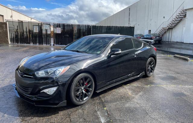 Photo 1 VIN: KMHHT6KJ0GU132760 - HYUNDAI GENESIS COUPE 