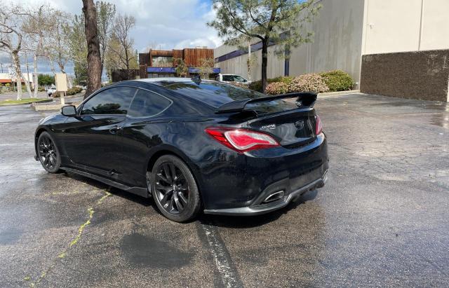 Photo 2 VIN: KMHHT6KJ0GU132760 - HYUNDAI GENESIS COUPE 