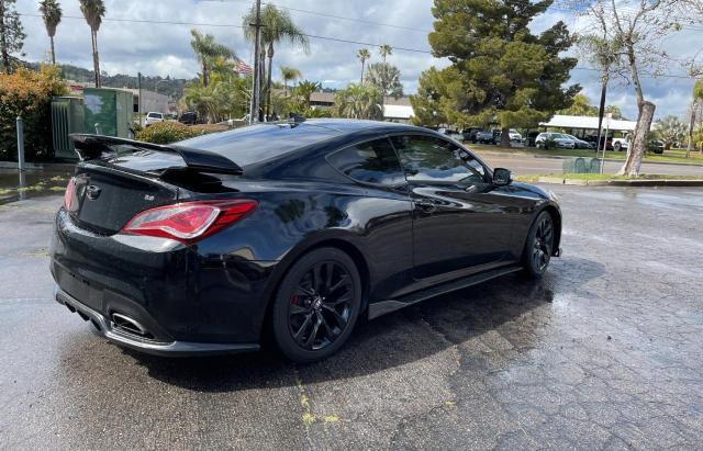 Photo 3 VIN: KMHHT6KJ0GU132760 - HYUNDAI GENESIS COUPE 