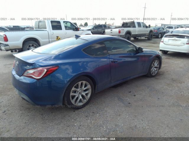 Photo 3 VIN: KMHHT6KJ0GU134265 - HYUNDAI GENESIS COUPE 