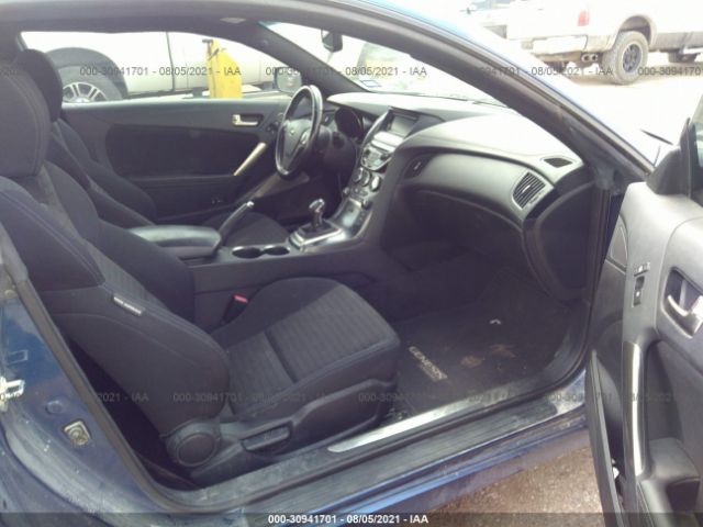 Photo 4 VIN: KMHHT6KJ0GU134265 - HYUNDAI GENESIS COUPE 