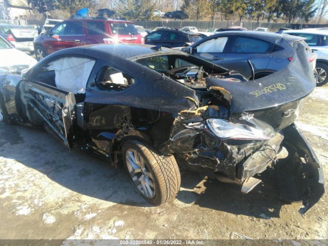 Photo 2 VIN: KMHHT6KJ0GU135657 - HYUNDAI GENESIS COUPE 