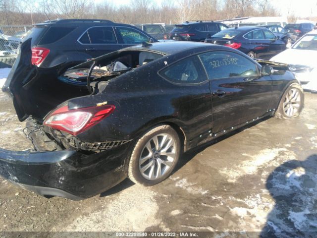 Photo 3 VIN: KMHHT6KJ0GU135657 - HYUNDAI GENESIS COUPE 