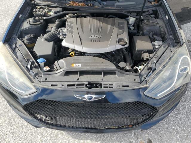 Photo 10 VIN: KMHHT6KJ0GU136470 - HYUNDAI GENESIS CO 