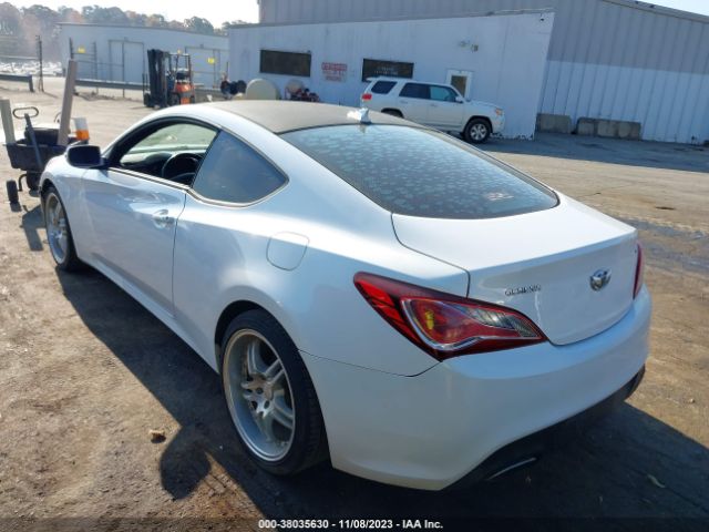 Photo 2 VIN: KMHHT6KJ1FU126450 - HYUNDAI GENESIS COUPE 