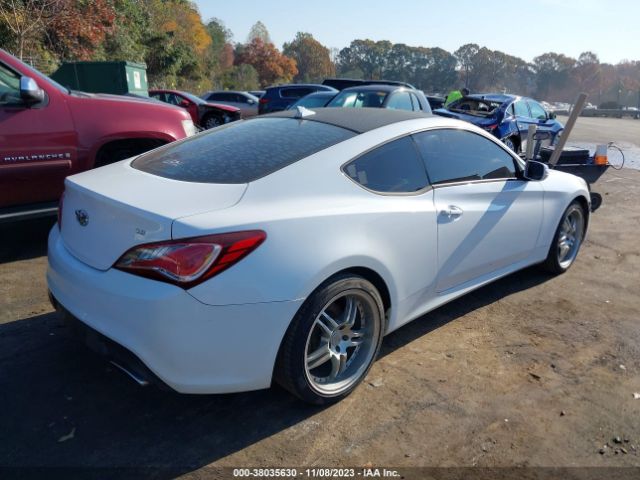 Photo 3 VIN: KMHHT6KJ1FU126450 - HYUNDAI GENESIS COUPE 