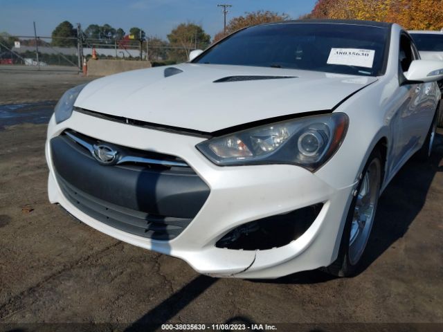 Photo 5 VIN: KMHHT6KJ1FU126450 - HYUNDAI GENESIS COUPE 