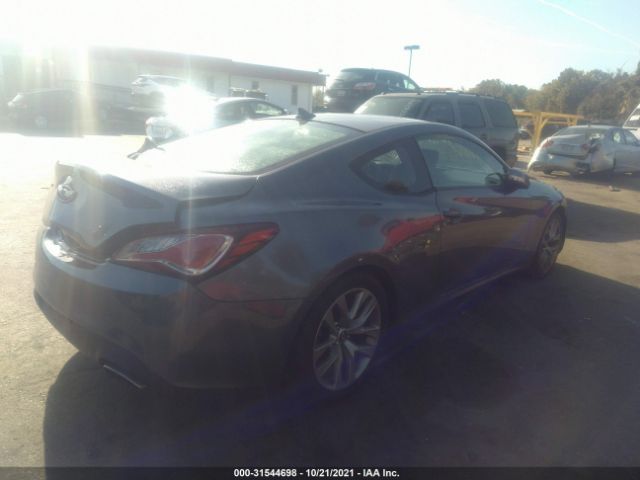 Photo 3 VIN: KMHHT6KJ1FU126593 - HYUNDAI GENESIS COUPE 