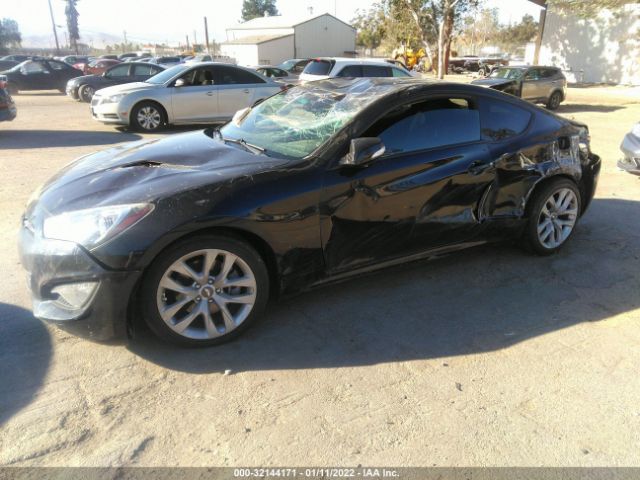 Photo 1 VIN: KMHHT6KJ1FU128666 - HYUNDAI GENESIS COUPE 