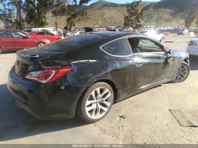 Photo 3 VIN: KMHHT6KJ1FU128666 - HYUNDAI GENESIS COUPE 