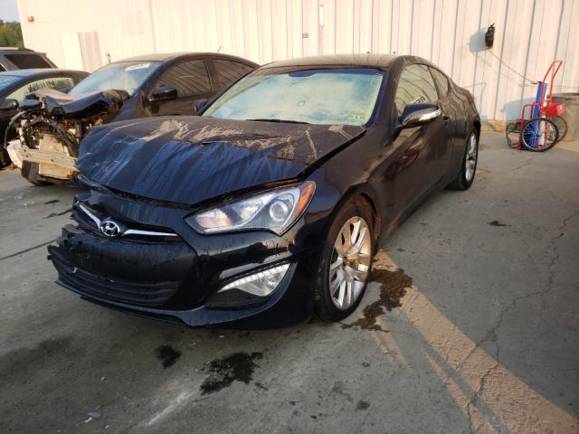 Photo 1 VIN: KMHHT6KJ1GU131598 - HYUNDAI GENESIS CO 