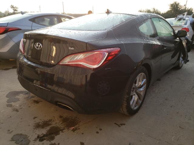 Photo 3 VIN: KMHHT6KJ1GU131598 - HYUNDAI GENESIS CO 