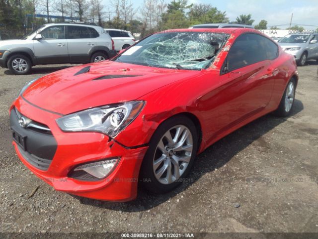 Photo 1 VIN: KMHHT6KJ1GU131794 - HYUNDAI GENESIS 