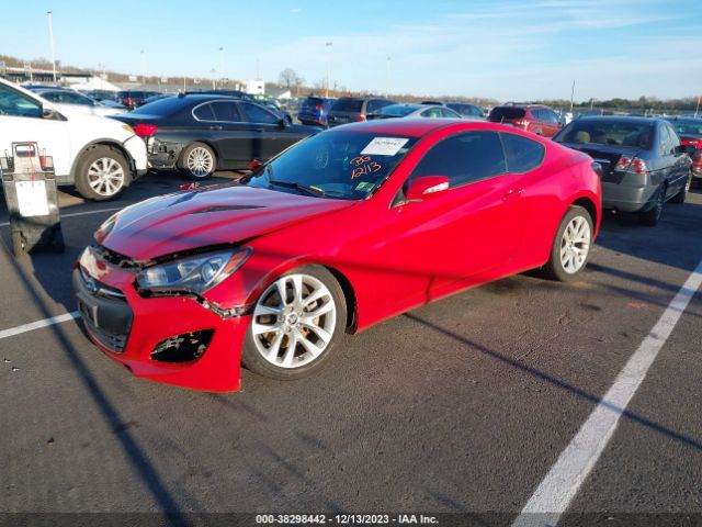 Photo 1 VIN: KMHHT6KJ1GU131794 - HYUNDAI GENESIS 