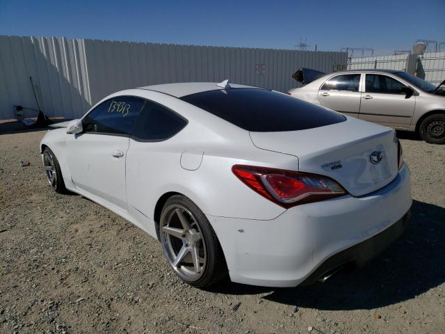 Photo 2 VIN: KMHHT6KJ1GU131973 - HYUNDAI GENESIS CO 