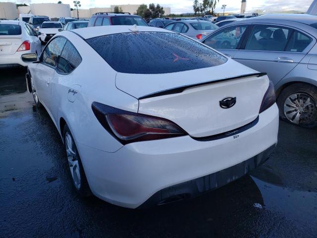 Photo 2 VIN: KMHHT6KJ1GU134758 - HYUNDAI GENESIS CO 