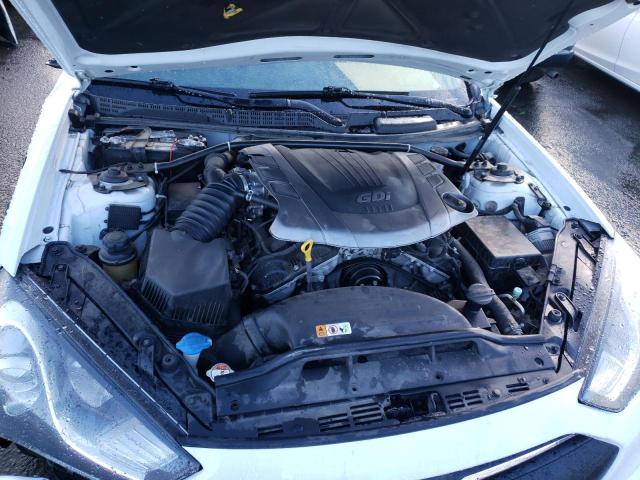 Photo 6 VIN: KMHHT6KJ1GU134758 - HYUNDAI GENESIS CO 