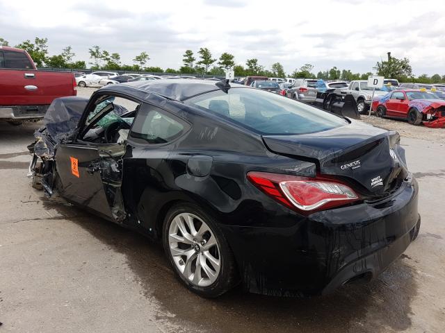 Photo 2 VIN: KMHHT6KJ1GU135862 - HYUNDAI GENESIS CO 