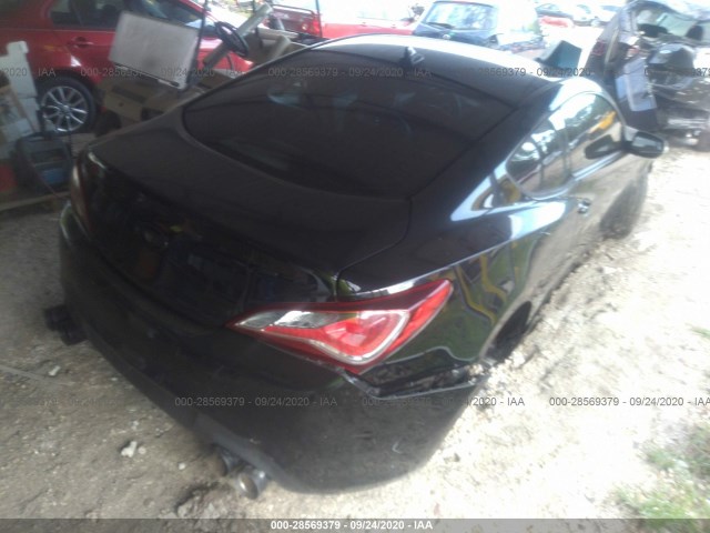 Photo 3 VIN: KMHHT6KJ2FU126120 - HYUNDAI GENESIS COUPE 