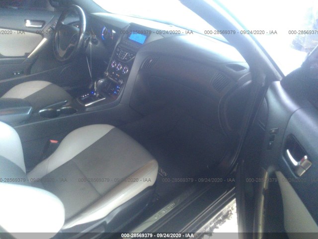 Photo 4 VIN: KMHHT6KJ2FU126120 - HYUNDAI GENESIS COUPE 