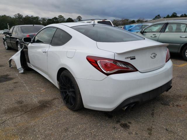 Photo 2 VIN: KMHHT6KJ2FU126151 - HYUNDAI GENESIS CO 