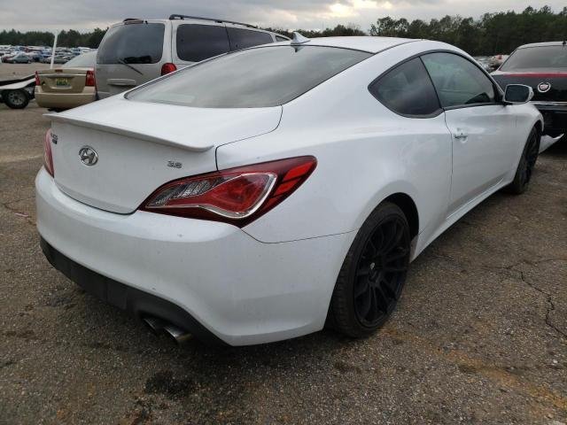 Photo 3 VIN: KMHHT6KJ2FU126151 - HYUNDAI GENESIS CO 