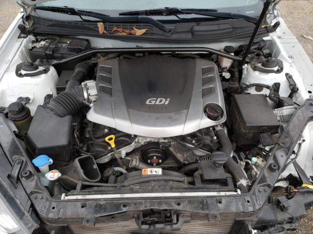 Photo 6 VIN: KMHHT6KJ2FU126151 - HYUNDAI GENESIS CO 