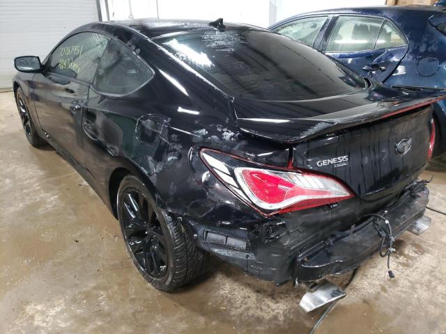 Photo 2 VIN: KMHHT6KJ2FU127235 - HYUNDAI GENESIS CO 