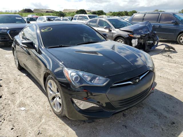 Photo 0 VIN: KMHHT6KJ2FU128420 - HYUNDAI GENESIS CO 