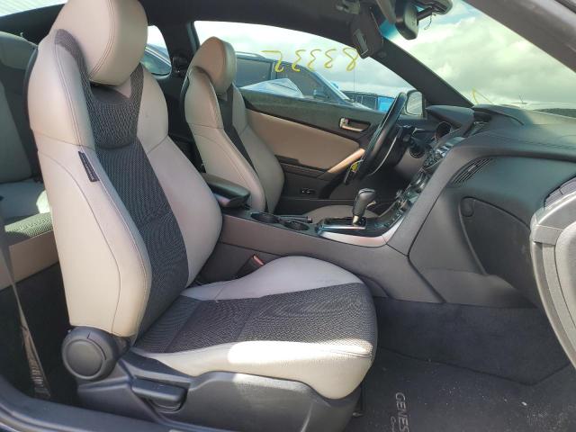 Photo 4 VIN: KMHHT6KJ2FU128420 - HYUNDAI GENESIS CO 