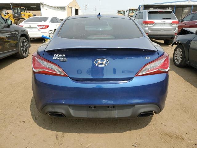 Photo 5 VIN: KMHHT6KJ2FU130104 - HYUNDAI GENESIS CO 