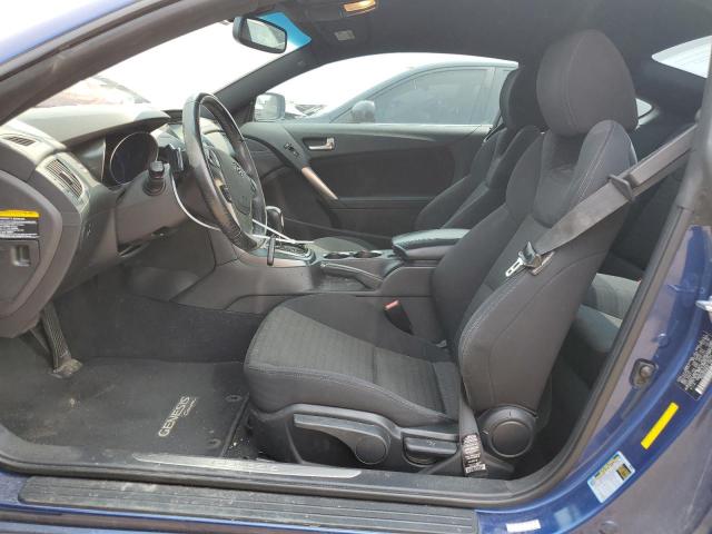 Photo 6 VIN: KMHHT6KJ2FU130104 - HYUNDAI GENESIS CO 