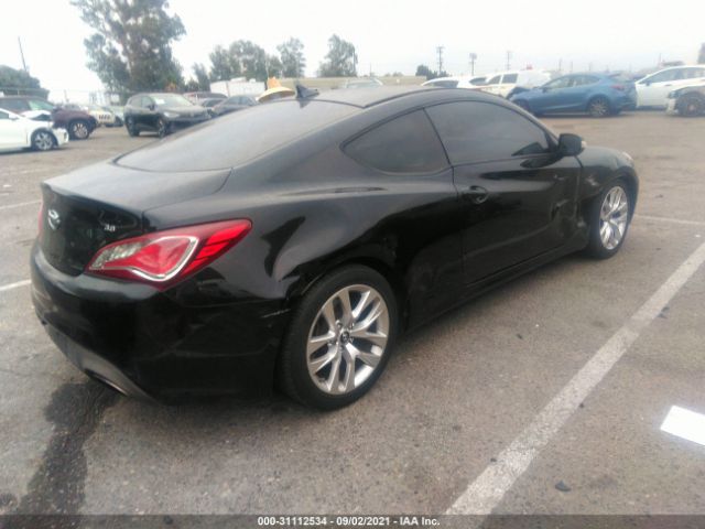 Photo 3 VIN: KMHHT6KJ2GU132159 - HYUNDAI GENESIS COUPE 