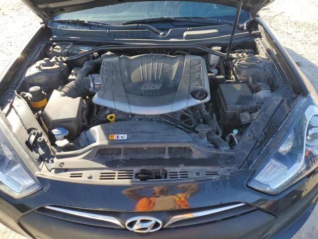 Photo 10 VIN: KMHHT6KJ2GU133103 - HYUNDAI GENESIS CO 