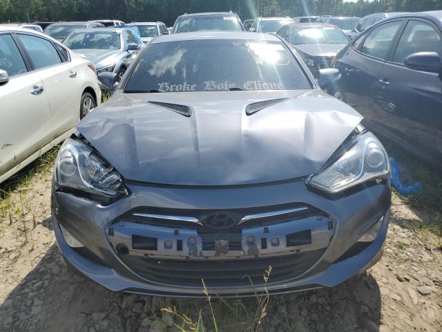 Photo 4 VIN: KMHHT6KJ2GU133604 - HYUNDAI GENESIS CO 