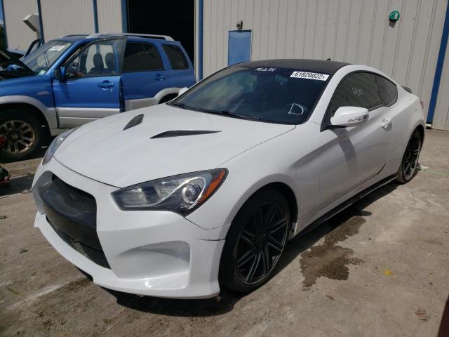 Photo 1 VIN: KMHHT6KJ2GU135059 - HYUNDAI GENESIS CO 