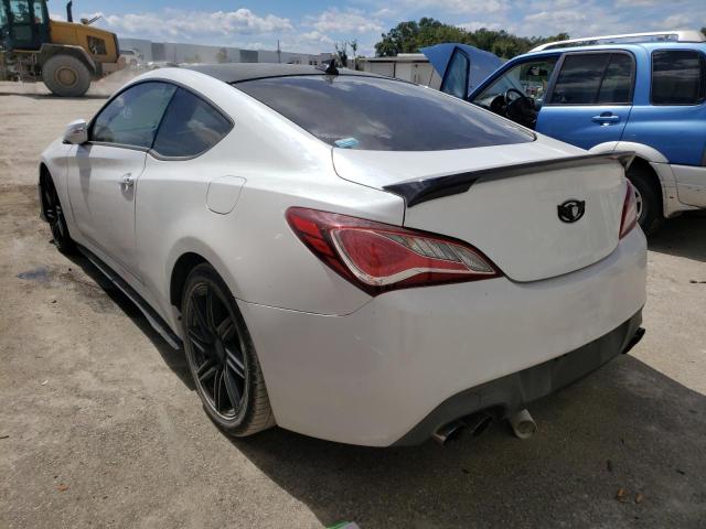 Photo 2 VIN: KMHHT6KJ2GU135059 - HYUNDAI GENESIS CO 