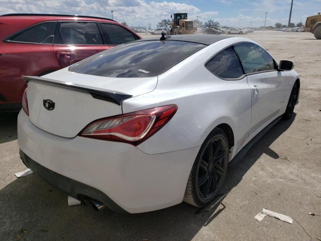 Photo 3 VIN: KMHHT6KJ2GU135059 - HYUNDAI GENESIS CO 