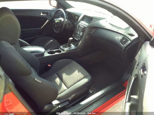 Photo 4 VIN: KMHHT6KJ2GU135353 - HYUNDAI GENESIS COUPE 