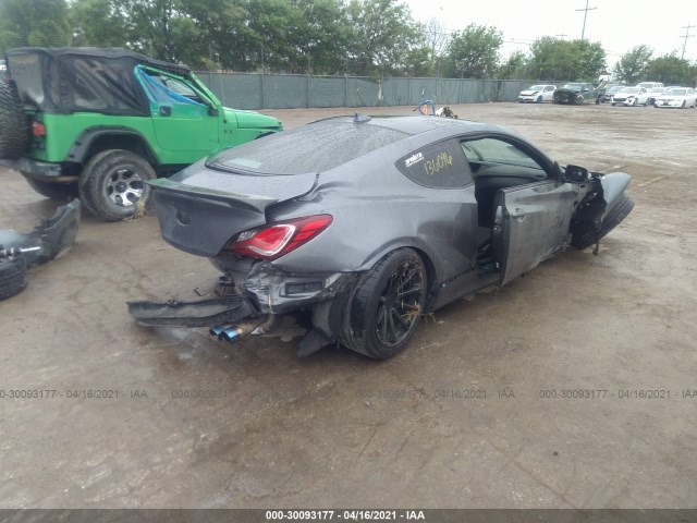 Photo 3 VIN: KMHHT6KJ2GU136096 - HYUNDAI GENESIS COUPE 