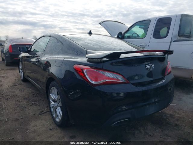 Photo 2 VIN: KMHHT6KJ3FU125378 - HYUNDAI GENESIS 