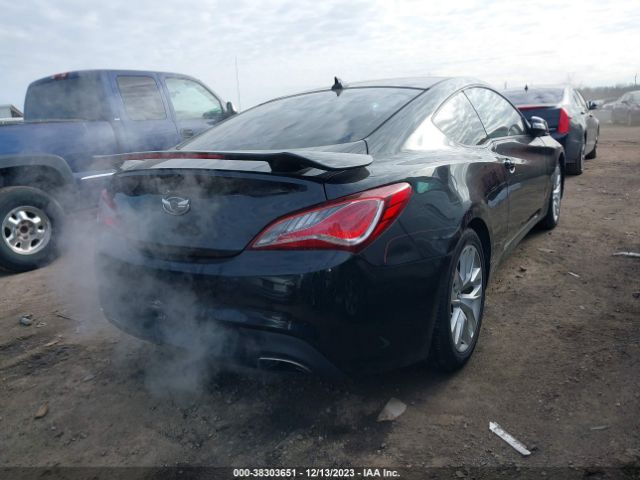 Photo 3 VIN: KMHHT6KJ3FU125378 - HYUNDAI GENESIS 